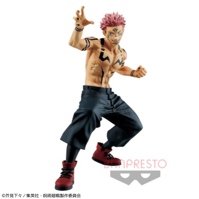 呪術廻戦 MAXIMATIC THE SUKUNA
