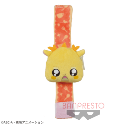 【C:メンメン】デリシャスパーティプリキュア ぬいぐるみリストバンド