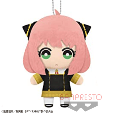 【B:アーニャ・フォージャー】SPY×FAMILY ともぬい