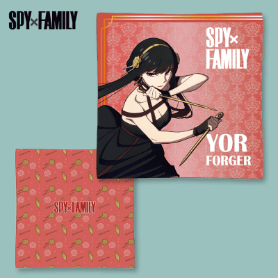 【ヨル】SPY×FAMILY クッション