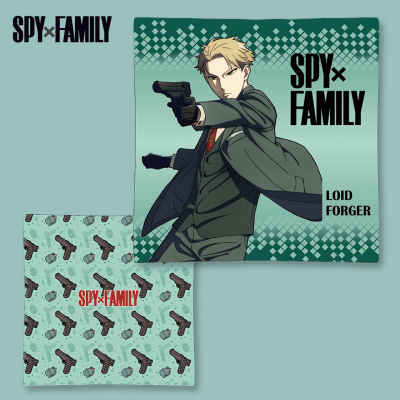 【ロイド】SPY×FAMILY クッション