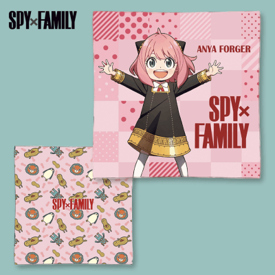 【アーニャ】SPY×FAMILY クッション