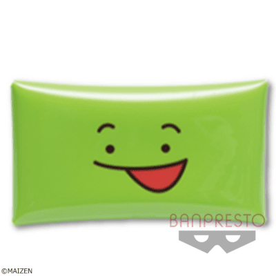 【マイッキー】まいぜんシスターズ ミニクリアポーチ