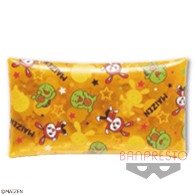 【ミニキャラ柄】まいぜんシスターズ ミニクリアポーチ