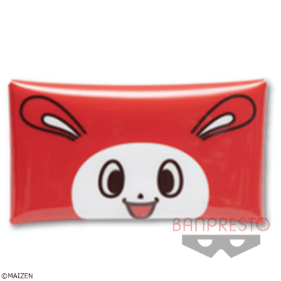 【ぜんいち】まいぜんシスターズ ミニクリアポーチ