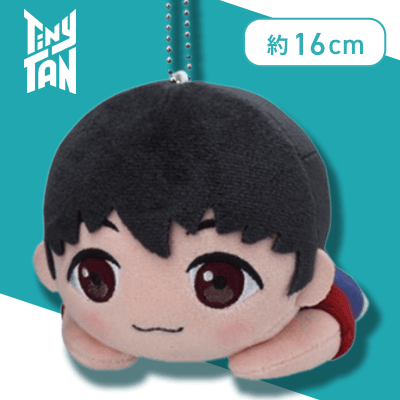 【j-hope】TinyTAN　寝そべり　[MP]ぬいぐるみ〜Dynamite〜“RM＆Jin＆SUGA＆j-hope”