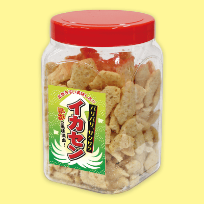 イカセン角ポット※賞味期限:2022/8/17