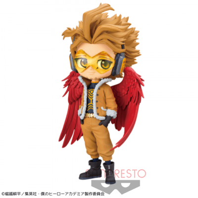 【A:ホークス （ノーマル）】僕のヒーローアカデミア Q posket-ホークス-