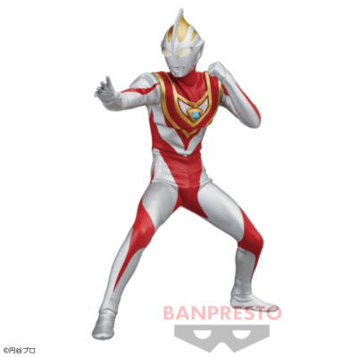 V1】ウルトラマンガイア 英雄勇像 ウルトラマンガイア（V1・V2