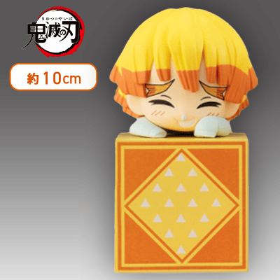 【ニコニコ】鬼滅の刃 ひっかけフィギュア―善逸！善逸！善逸！―