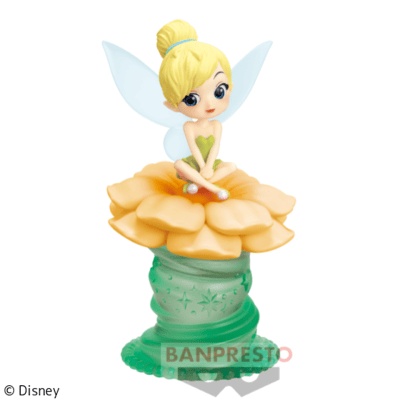 【花オレンジ】Q posket stories Disney Characters -Tinker Bell-