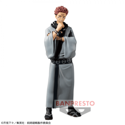 【宿儺】呪術廻戦 呪魂ノ型-伏黒恵＆宿儺-