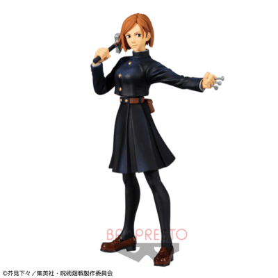 【釘崎野薔薇】呪術廻戦 呪魂ノ型-釘崎野薔薇＆狗巻棘-