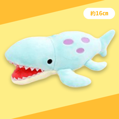 【もささうるす】つみっこきょうりゅうじだいカラフルLMC