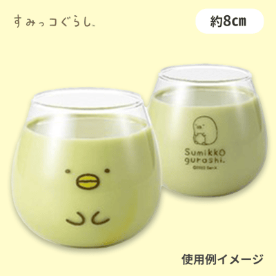 【ぺんぎん?】すみっコぐらしゆらゆらタンブラー5種