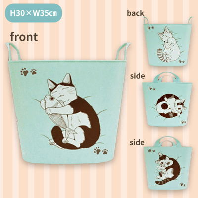 フェリシモ猫部　マルチバケット