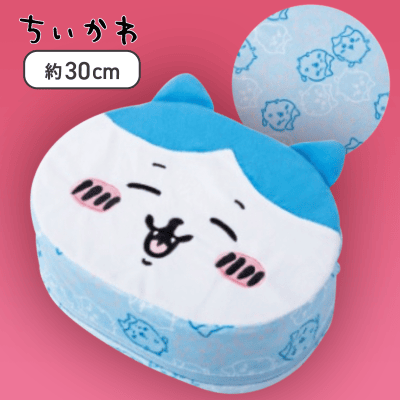 【ハチワレ】ちいかわダイカットスツール