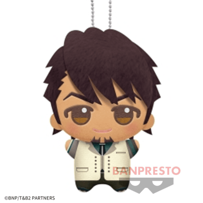 【鏑木・T・虎徹】TIGER & BUNNY 2 ちびぐるみ