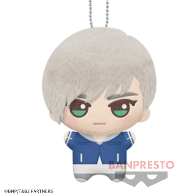 【トーマス・トーラス】TIGER & BUNNY 2 ちびぐるみ