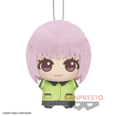 【ラーラ・チャイコスカヤ】TIGER & BUNNY 2 ちびぐるみ