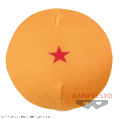 【一星珠】ドラゴンボール超 もっちりスクイーズドラゴンボール