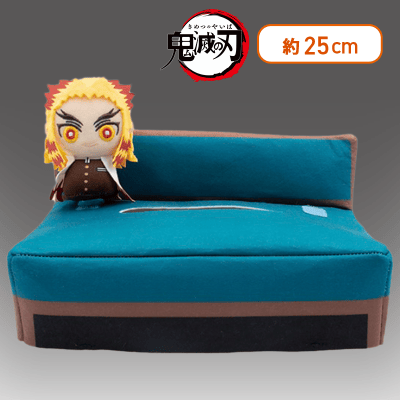 【煉獄杏寿郎】「鬼滅の刃」　マスコット付ティッシュケースvol.1