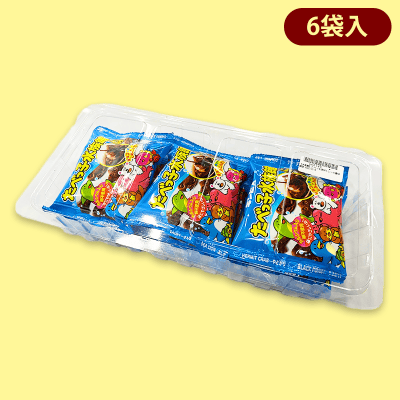【水族館】たべっ子透明トレー※賞味期限:2022/10/18