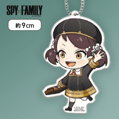 【ベッキー】SPY×FAMILY　アクリルキーホルダー