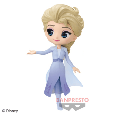 【ノーマル】Q posket Disney Characters -Elsa- from FROZEN 2 vol.2