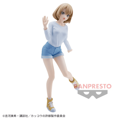 五等分の花嫁　カッコウの許嫁　KYUNTIES フィギュア　20点まとめ売り カッコウの許嫁 Kyunties 海野 幸 フィギュア | オンライン
