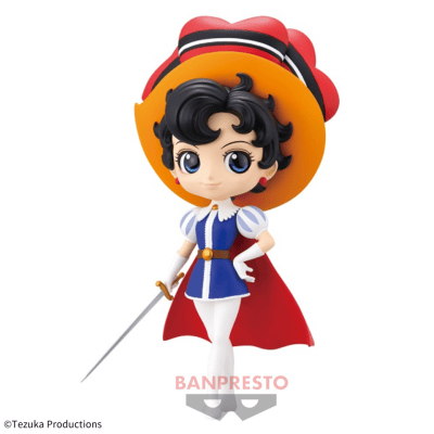 【ノーマル】リボンの騎士 Q posket-サファイア-