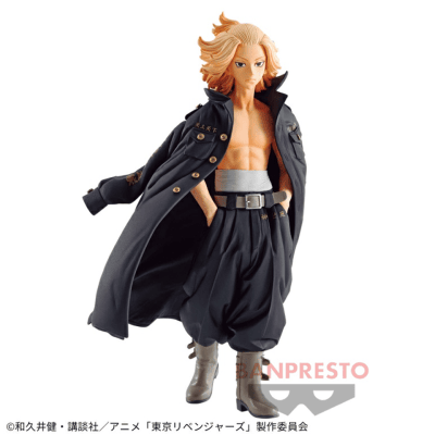 東京リベンジャーズ 佐野万次郎 フィギュアvol.2