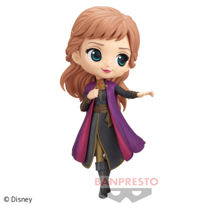 【アナザー】Q posket Disney Characters -Anna- from FROZEN 2 vol.2