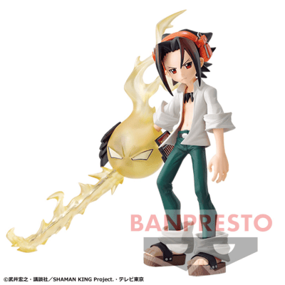 figma SHAMAN KING 麻倉 葉