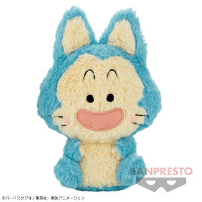 ドラゴンボール プーアル ぬいぐるみ 【実寸サイズ】 ドラゴンボール プーアル ぬいぐるみ 【実寸サイズ】 - メルカリ
