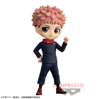 【虎杖悠仁】呪術廻戦 Q posket petit vol.1