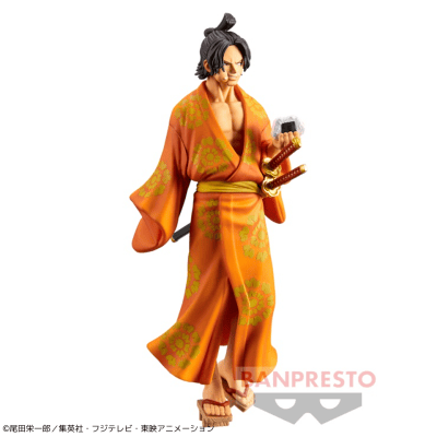 ワンピース ONE PIECE magazine FIGURE〜夢の一枚#2〜vol.1〜SPECIAL