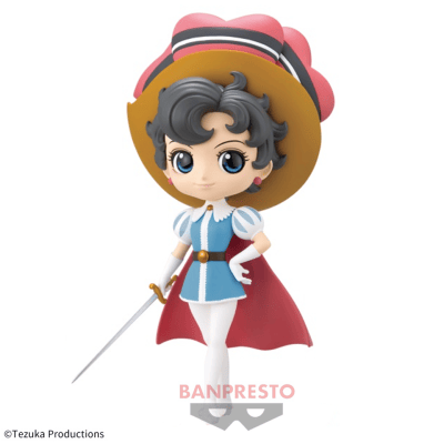 【アナザー】リボンの騎士 Q posket-サファイア-