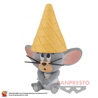 タフィー】トムとジェリー Fluffy Puffy〜YUMMY YUMMY WORLD