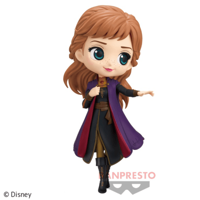 【ノーマル】Q posket Disney Characters -Anna- from FROZEN 2 vol.2