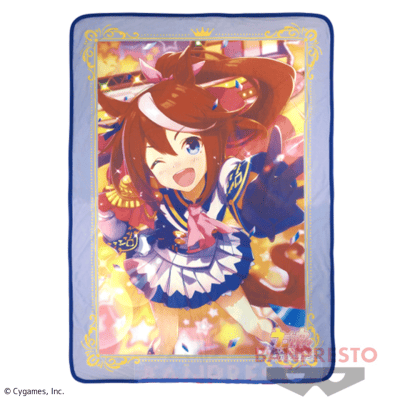 【トウカイテイオー】ウマ娘 プリティーダービー クールブランケット