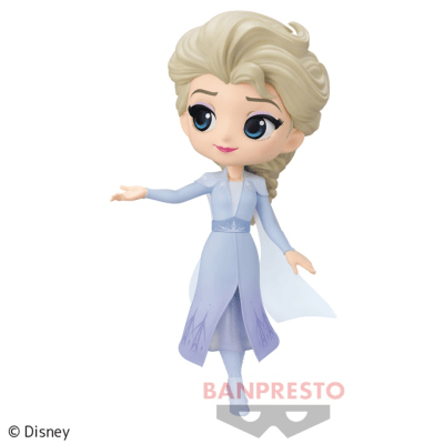 【アナザー】Q posket Disney Characters -Elsa- from FROZEN 2 vol.2