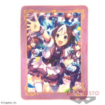 【スペシャルウィーク】ウマ娘 プリティーダービー クールブランケット