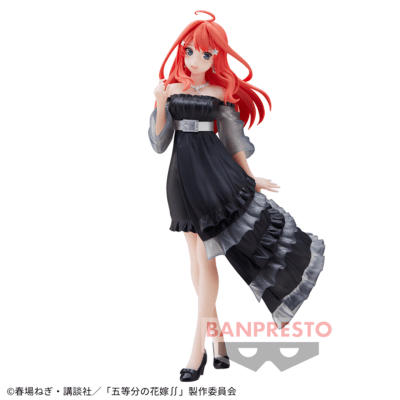 五等分の花嫁∬ Kyunties 中野五月 フィギュア
