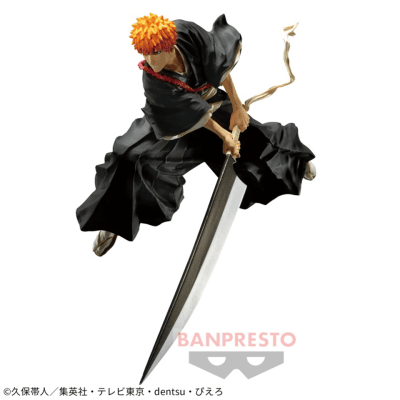 BLEACH Soul Entered Model-黒崎一護- | オンラインクレーンゲーム