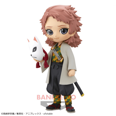 【ノーマル】鬼滅の刃 Q posket-錆兎-