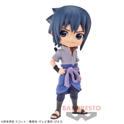 【ノーマル】NARUTO-ナルト- 疾風伝 Q posket-うちはサスケ-