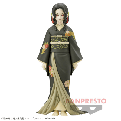 【無惨（女性）】鬼滅の刃 フィギュア-鬼ノ装-陸の型