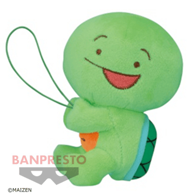 【マイッキー】まいぜんシスターズ ぐらぶらりんぬいぐるみ