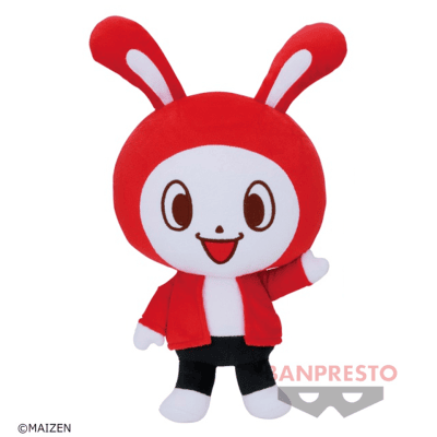 【ぜんいち】まいぜんシスターズ でっかいぬいぐるみ〜元気にハイタッチ！〜